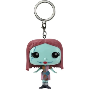 View product details for the Disney Nightmare Before Christmas Sally Pocket Funko Pop! Keychain