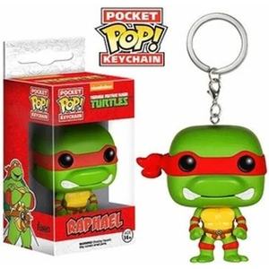 View product details for the Funko Raphael Pop! Keychain