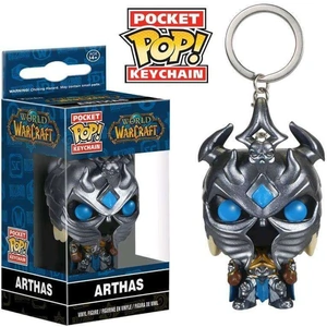 View product details for the Funko Arthas Pop! Keychain