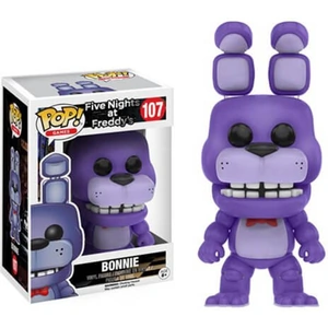 View product details for the Five Nights at Freddy's Bonnie Funko Pop! Vinyl