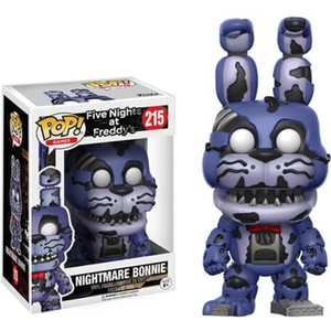 View product details for the Five Nights at Freddy's Nightmare Bonnie Funko Pop! Vinyl