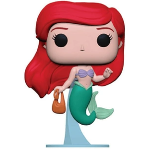 View product details for the Disney The Little Mermaid - Ariel with bag Funko Pop! Vinyl