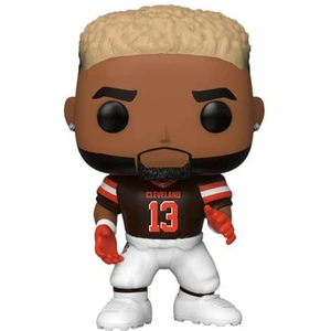 NFL Cleveland Browns Odell Beckham Jr. Funko Pop! Vinyl