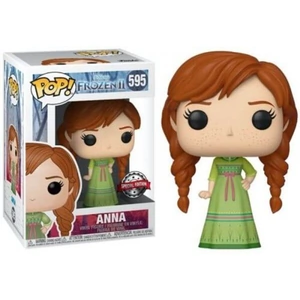 View product details for the Disney Frozen 2 Anna Nightgown EXC Funko Pop! Vinyl
