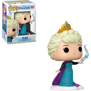 View product details for the Disney Ultimate Princess Elsa Funko Pop! Vinyl
