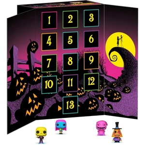 View product details for the Disney The Nightmare Before Christmas 13 Day Countdown Calendar