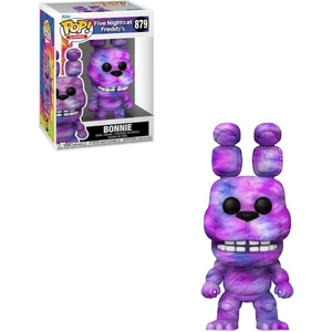 View product details for the Five Nights At Freddy's Tie Dye Bonnie Funko Pop! Vinyl