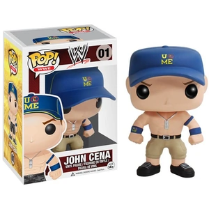 WWE John Cena Funko Pop! Vinyl