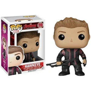 View product details for the Marvel Avengers Age of Ultron Hawkeye Funko Pop! Vinyl