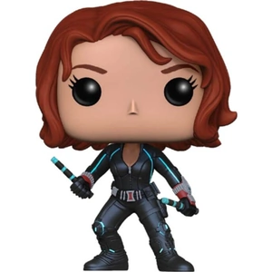View product details for the Marvel Avengers Age of Ultron Black Widow Funko Pop! Vinyl