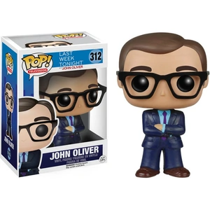 View product details for the Last Week Tonight John Oliver Funko Pop! Vinyl