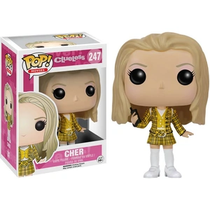 View product details for the Clueless Cher Funko Pop! Vinyl