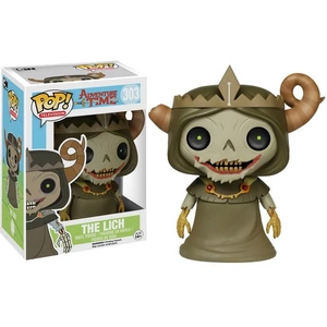 View product details for the Adventure Time The Lich Funko Pop! Vinyl