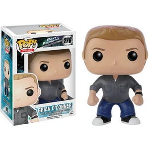 View product details for the Fast and Furious Brian O'Connor Funko Pop! Ride