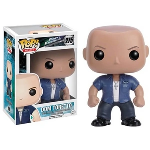 View product details for the Fast and Furious Dom Toretto Funko Pop! Vinyl