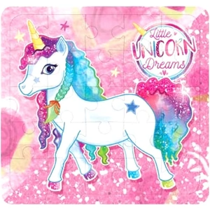 Unicorn Jigsaw Puzzle - New And In Stock - Unicorn Toys - Children's Toys & Birthday Present Ideas - New & In Stock at PoundToy