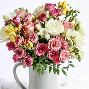 Prestige Flowers Classic Flower Subscription - Flower Delivery - 3 Month, 6 Month, 12 Month Flower Subscription