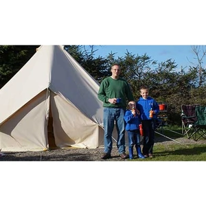 Red Letter Days Two Night Stay in a Bell Tent for Two in The Lake District