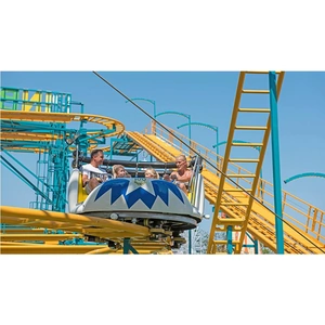 View product details for the Dreamland Margate Entry and Unlimited Rides for One Child