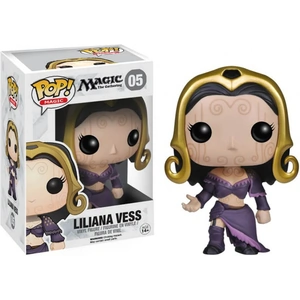 View product details for the Funko Liliana Vess Legacy Figures