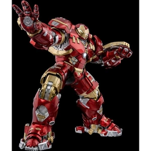 ThreeZero Marvel Avengers Infinity Saga DLX Iron Man Mark 43 1:12th Scale Collectible Figure