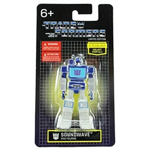 Transformers Mini Figure - Soundwave - Children's Toys & Birthday Present Ideas Action Figures - New & In Stock at PoundToy