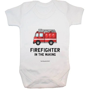 Treat Republic Firefighter In The Making