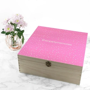 Treat Republic The Ultimate Girly Pink Box