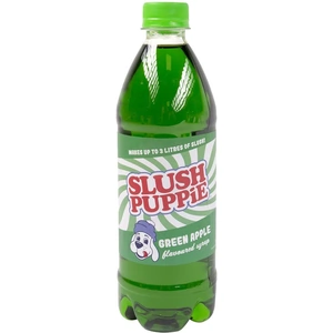 Yes I Want It Slush Puppie Green Apple Syrup